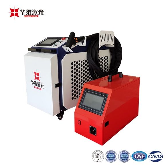 1500W হ্যান্ডহেল্ড লেজার ওয়েল্ডিং মেশিন