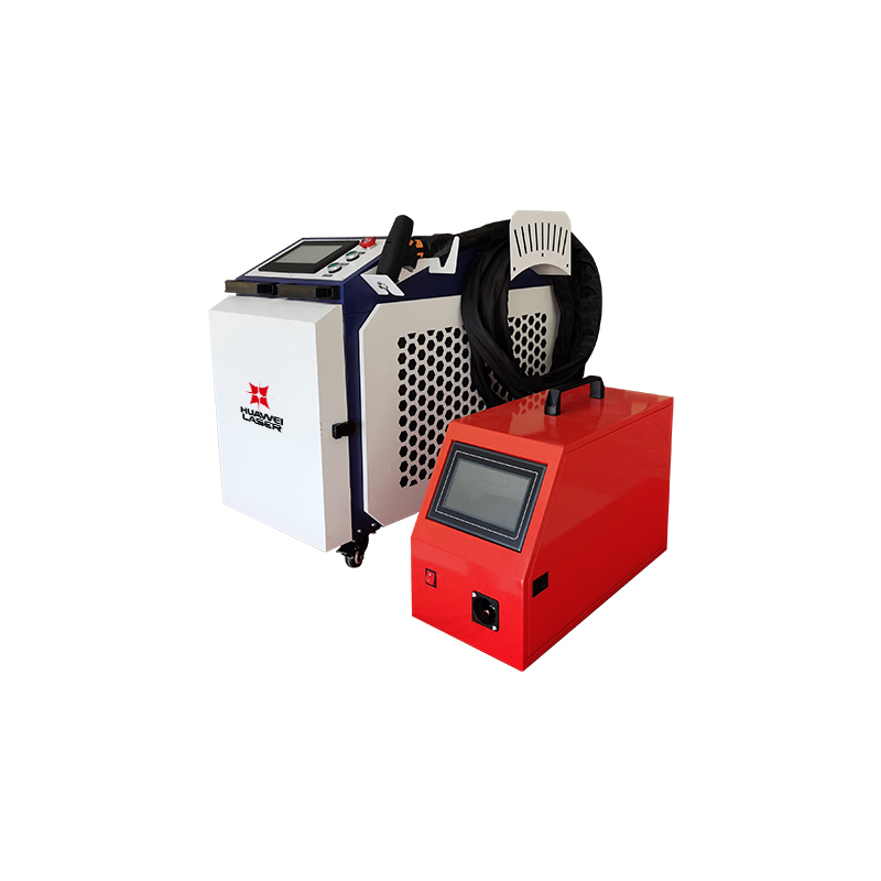 2000W হ্যান্ডহেল্ড লেজার ওয়েল্ডিং মেশিন 2000W হ্যান্ডহেল্ড লেজার ওয়েল্ডিং মেশিন